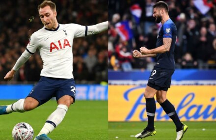 Eriksen stalk Tottenham for plant in expressed €20m contract