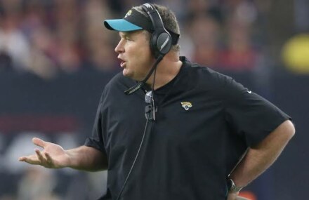 Jaguars coach Doug Marrone, GM Dave Caldwell to arrive in 2020