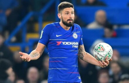 Olivier Giroud clear to Tottenham  shift from Chelsea in January