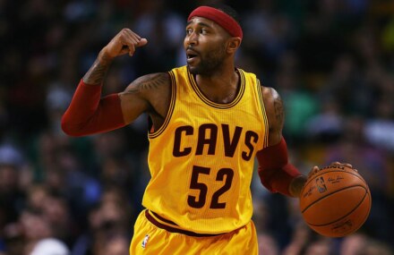 Alabama State hires ex-NBA All-Star Mo Williams as men’s basketball coach