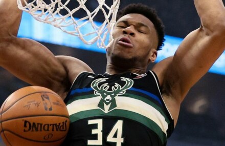 Alex Antetokounmpo, youngest brother of Giannis, skipping college to play in Europe