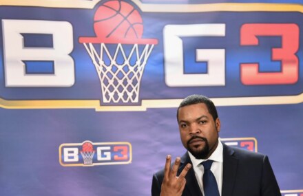 Big3 cancels 2020 basketball season