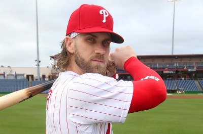 Bryce Harper calls MLB ‘dumb’ to keep stars out of Olympics