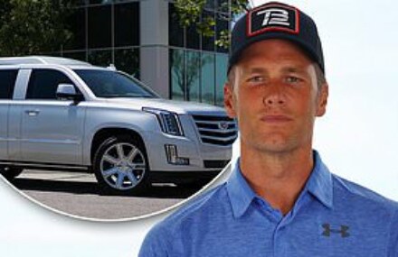 Buccaneers QB Tom Brady selling customized Cadillac Escalade for $300K