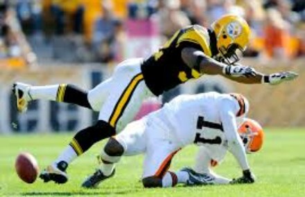 Ex-Steelers LB James Harrison claims Mike Tomlin gave him envelope for illegal hit