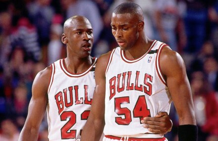 Horace Grant accuses Michael Jordan of lying in ‘The Last Dance,’ calls him ‘snitch’