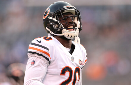 Las Vegas Raiders to sign ex-Chicago Bears CB Prince Amukamara