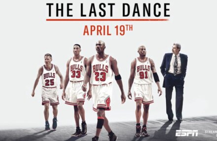 Michael Jordan’s ‘The Last Dance’ most-watched ESPN documentary ever