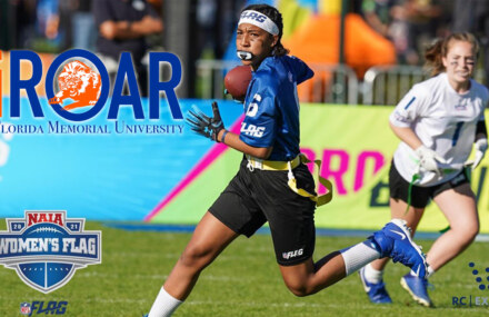 NAIA reaches two-year partnership with NFL to launch women’s flag football