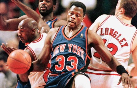 NBA great Patrick Ewing recovering at home after coronavirus diagnosis