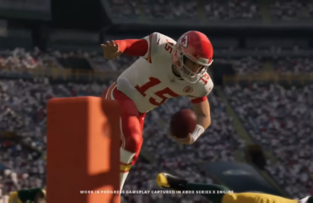 NFL, EA Sports extend exclusive partnership through 2026