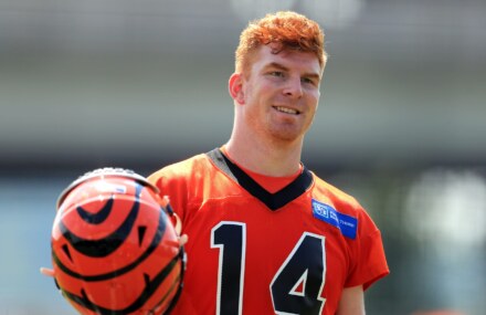 New Cowboys QB Andy Dalton believes he’s ‘a starter’