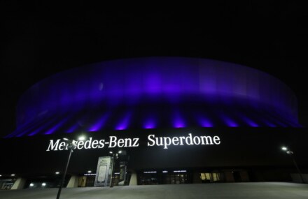 Saints’ Superdome to get new name in 2021