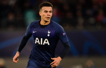 Tottenham soccer star Dele Alli injured in knifepoint home robbery