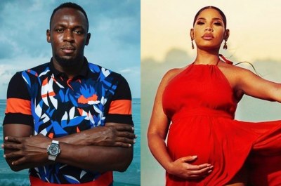 Usain Bolt, wife have baby daughter