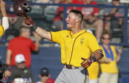 2020 MLB Draft: Detroit Tigers take Arizona State’s Spencer Torkelson at No. 1