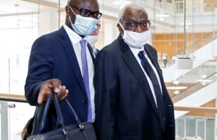 Corruption trial of former athletics chief Diack begins in Paris