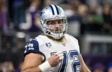 Dallas Cowboys officially place All-Pro C Travis Frederick on retired list