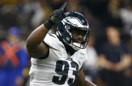 Ex-Eagles DT Timmy Jernigan not joining Texans after previously agreeing to deal