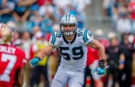 Former All-Pro LB Luke Kuechly joins Carolina Panthers’ front office