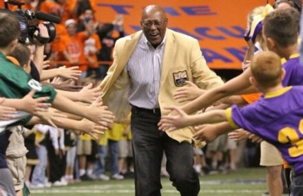 Hall of Fame RB Floyd Little diagnosed with cancer