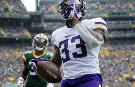 Minnesota Vikings star RB Dalvin Cook holding out in pursuit of new contract