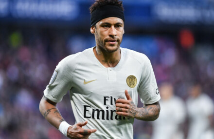 Neymar’s cousin joins soccer squad FC Lyon