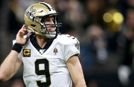 Saints QB Drew Brees draws backlash for ‘disrespecting the flag’ comment