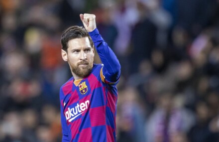 Soccer return: Messi, Barcelona to play June 13; Ronaldo, Juventus on June 22