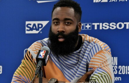 NBA chief Adam Silver says ‘Christmas’ part of decision not to suspend Harden