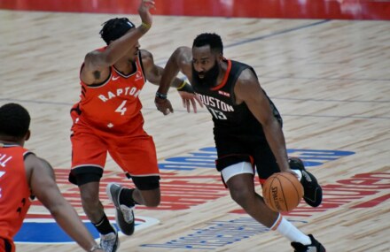 NBA postpones Thunder-Rockets game due to COVID-19; James Harden ‘unavailable’