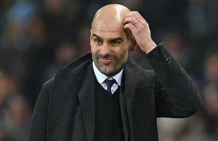 No new striker for Man City due to Covid impact, says Guardiola