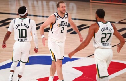 NBA approves Utah Jazz sale to group led by Qualtrics founder Ryan Smith