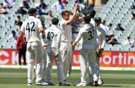 Cricket: India shot out for 36 as Australia win opening Test