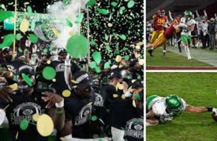 Opinion: How the Pac-12 Conference bungled its football postseason