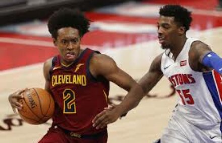 Sexton helps Cavs outlast Pistons in 2 OTs