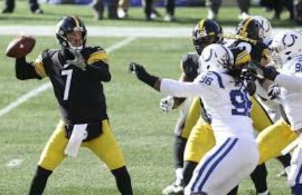 NFL roundup: Steelers end skid, clinch AFC North