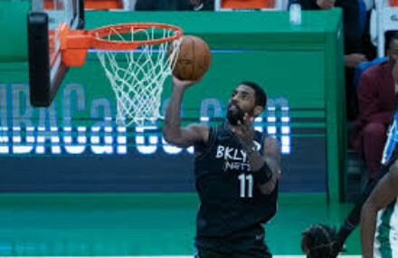 NBA roundup: Irving, Nets prevail in Boston