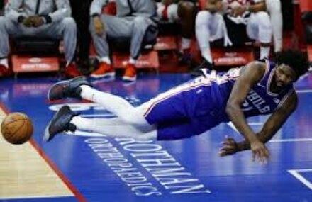 Embiid leads way as Sixers overtake Raptors