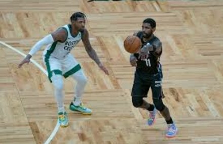 Nets drop Celtics as Irving shines in return to Boston