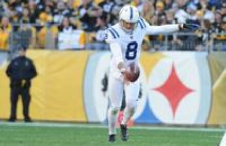 Colts punter Sanchez to return after surgery on cancerous tumour