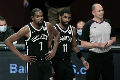 Brooklyn Nets’ Kevin Durant to miss four games after COVID-19 exposure