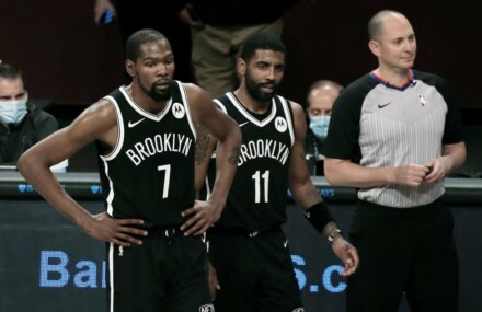 Brooklyn Nets’ Kevin Durant to miss four games after COVID-19 exposure