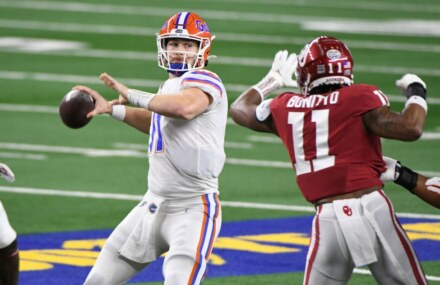 Florida Gators QB Kyle Trask to enter 2021 NFL Draft