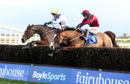 Agusta strikes Fairyhouse Gold