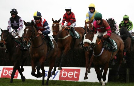 Two jumps meetings on Wednesday abandoned