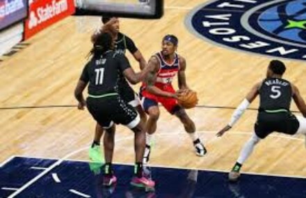 NBA roundup: Beal posts 31 in Wizards’ first win