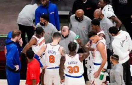 Knicks get road win over Hawks