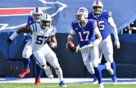 NFL roundup: Bills earn first postseason win since 1995