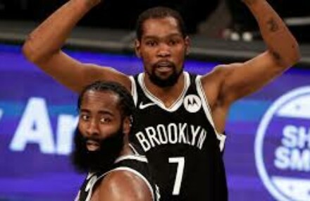 James Harden, Kevin Durant and Kyrie Irving faced with unwritten rule that could define Brooklyn Nets